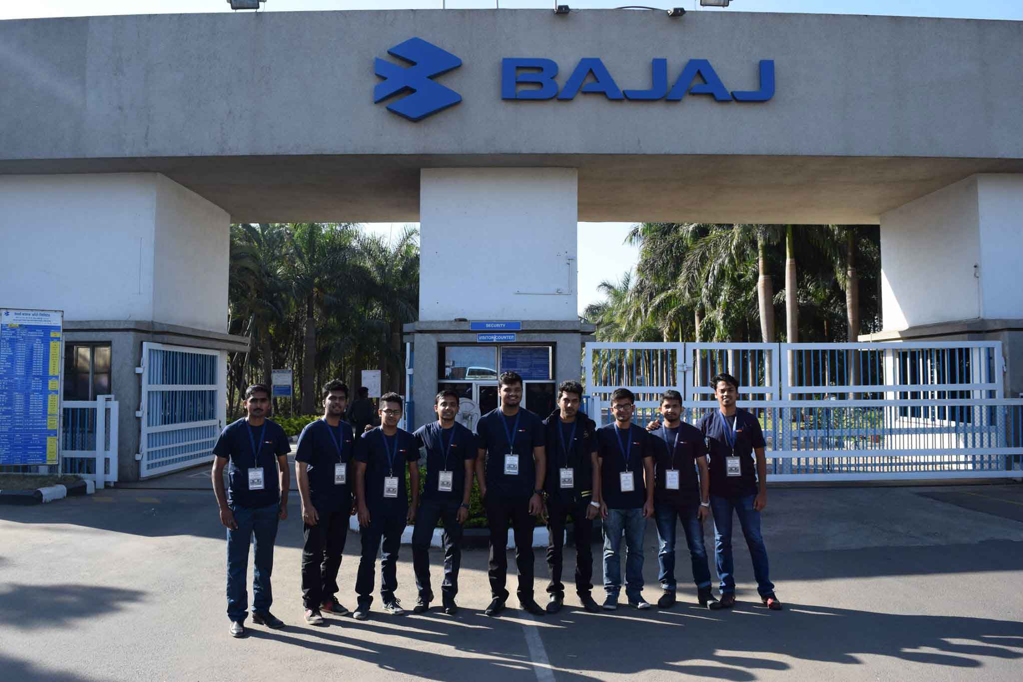 A photo and exploration session into the world of India's no.1 bike manufacturer