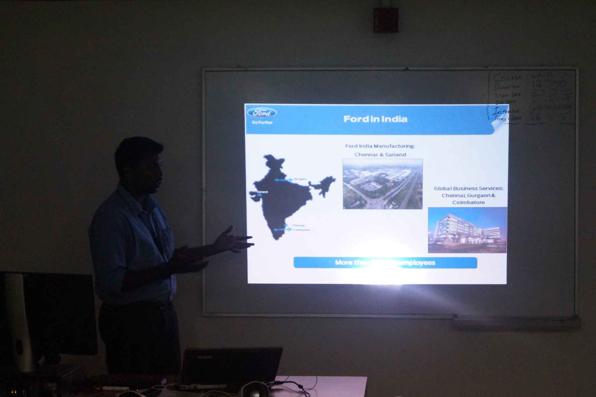 Factory Tour photo 2 at Ford