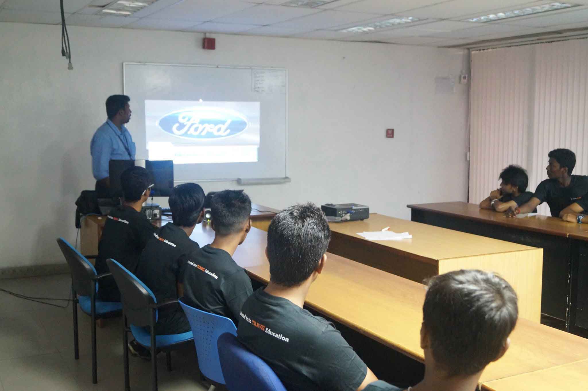 Factory Tour photo 3 at Ford