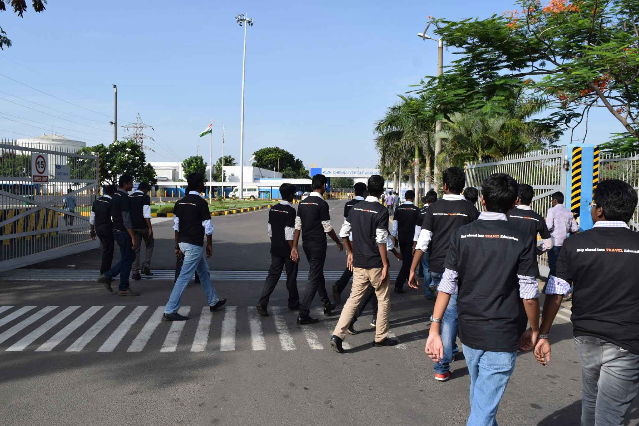 Factory Tour photo 4 at Ford