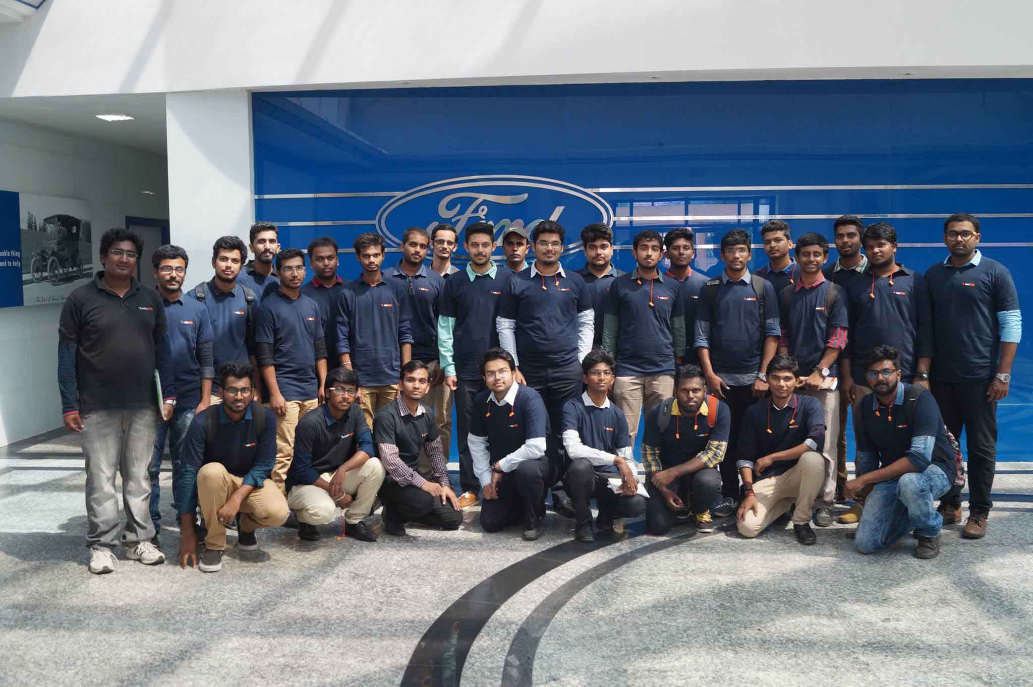 Factory Tour photo 5 at Ford