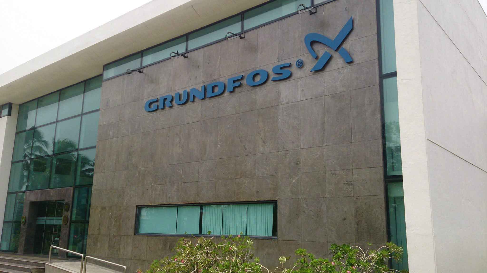 Factory Tour photo 1 at Grundfos