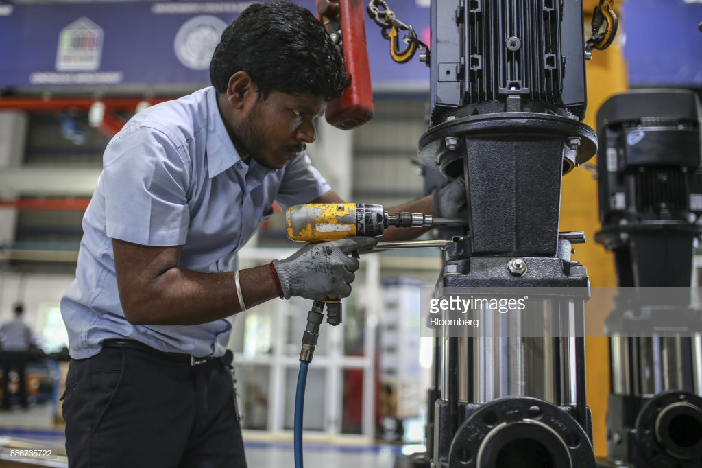 Factory Tour photo 4 at Grundfos