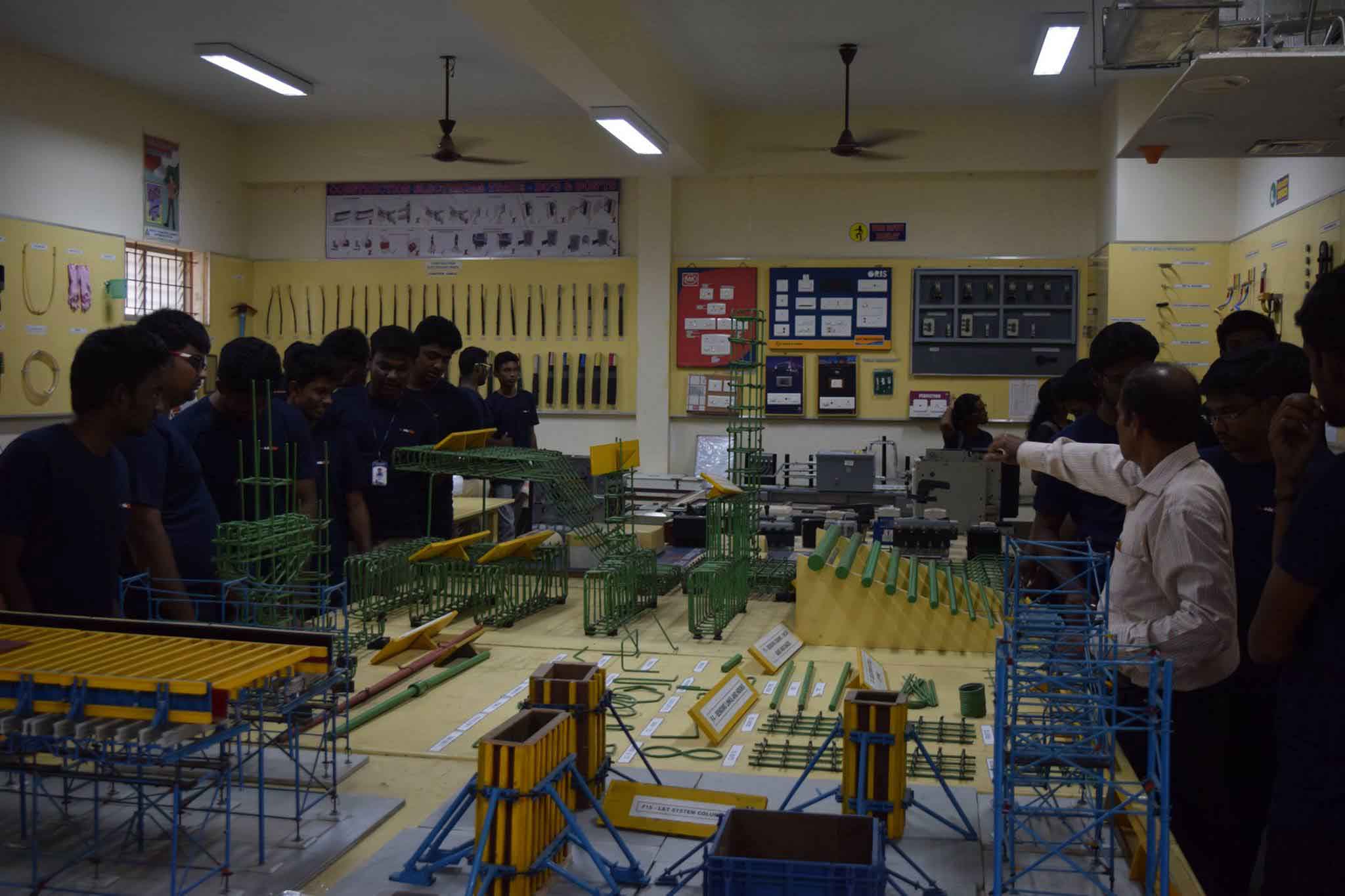 Factory Tour photo 2 at L&T