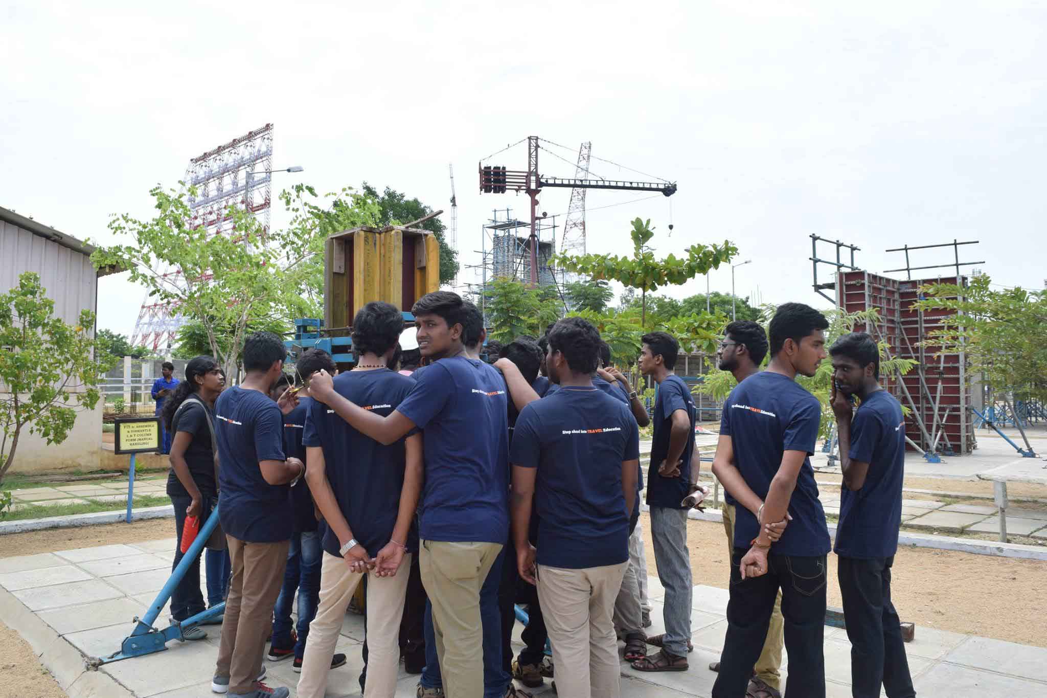 Factory Tour photo 4 at L&T