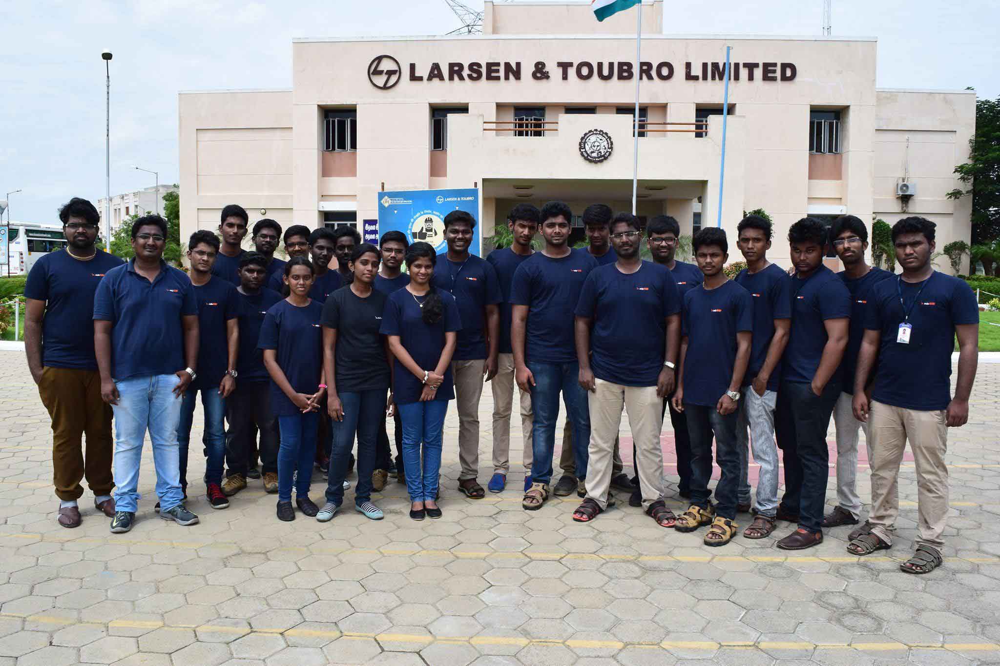 Factory Tour photo 6 at L&T