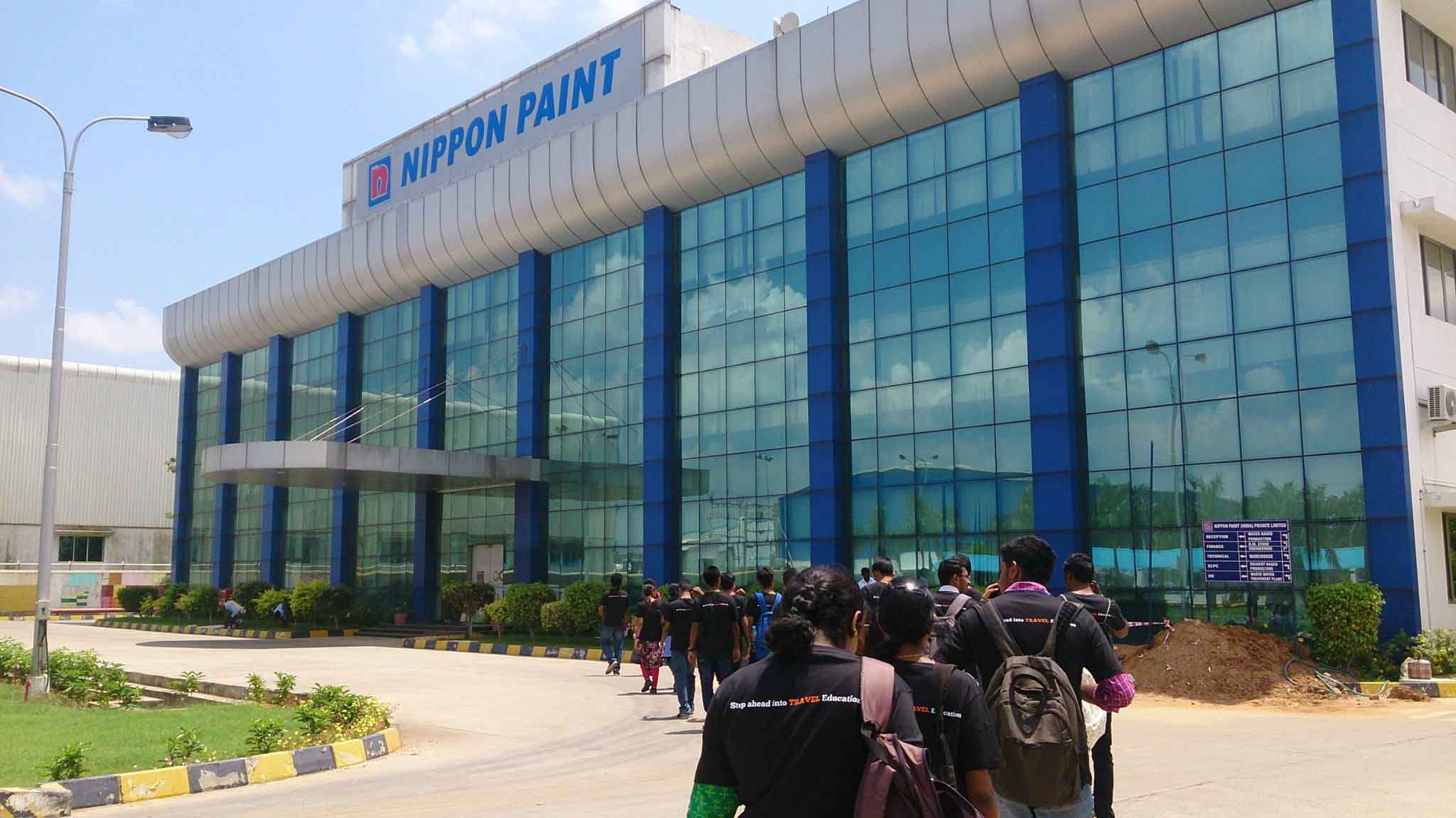 Factory Tour photo 1 at Nippon