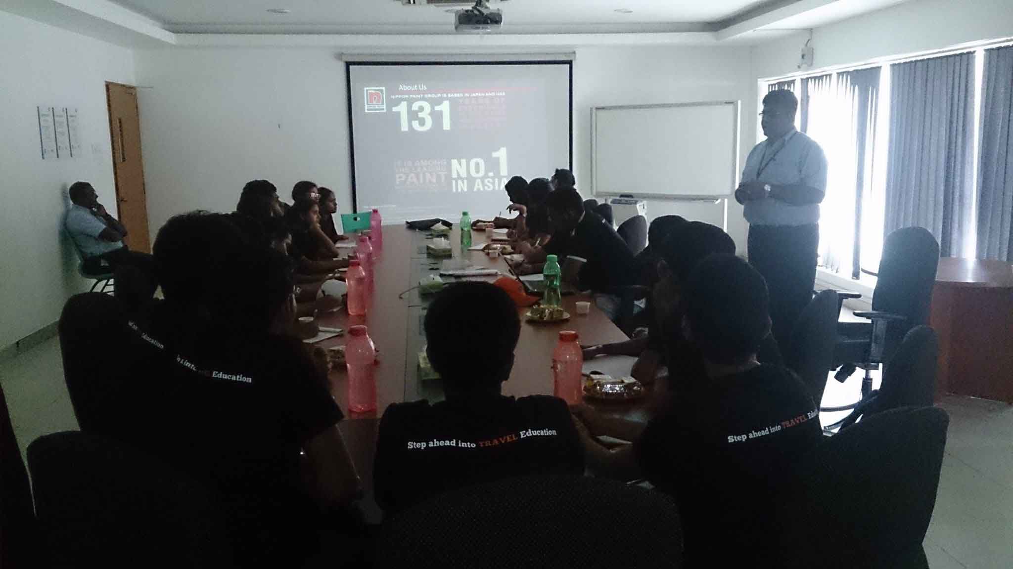 Factory Tour photo 2 at Nippon