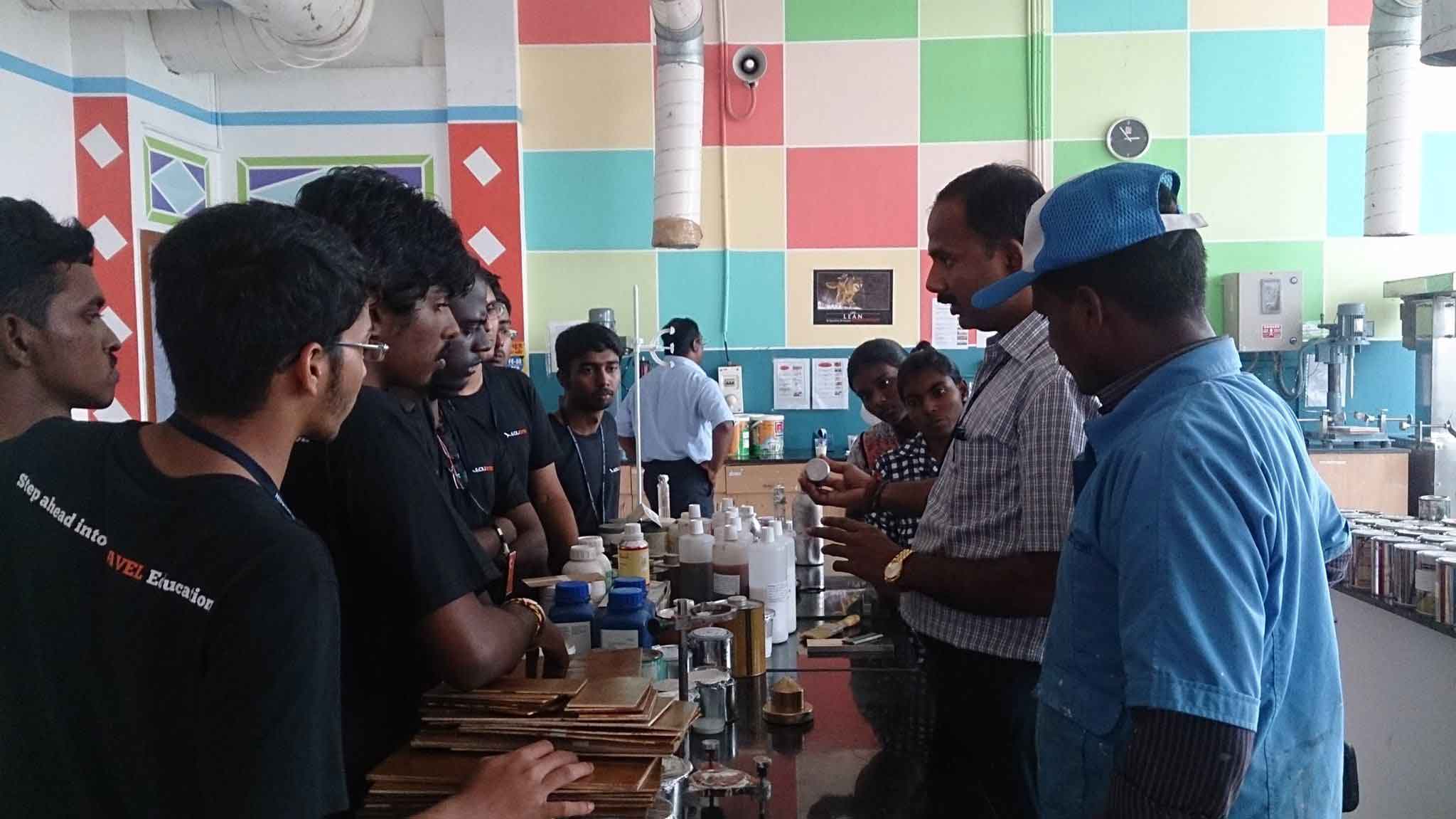 Factory Tour photo 3 at Nippon