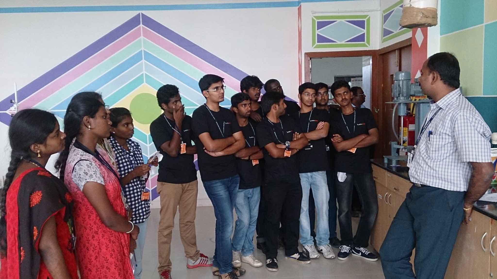 Factory Tour photo 4 at Nippon