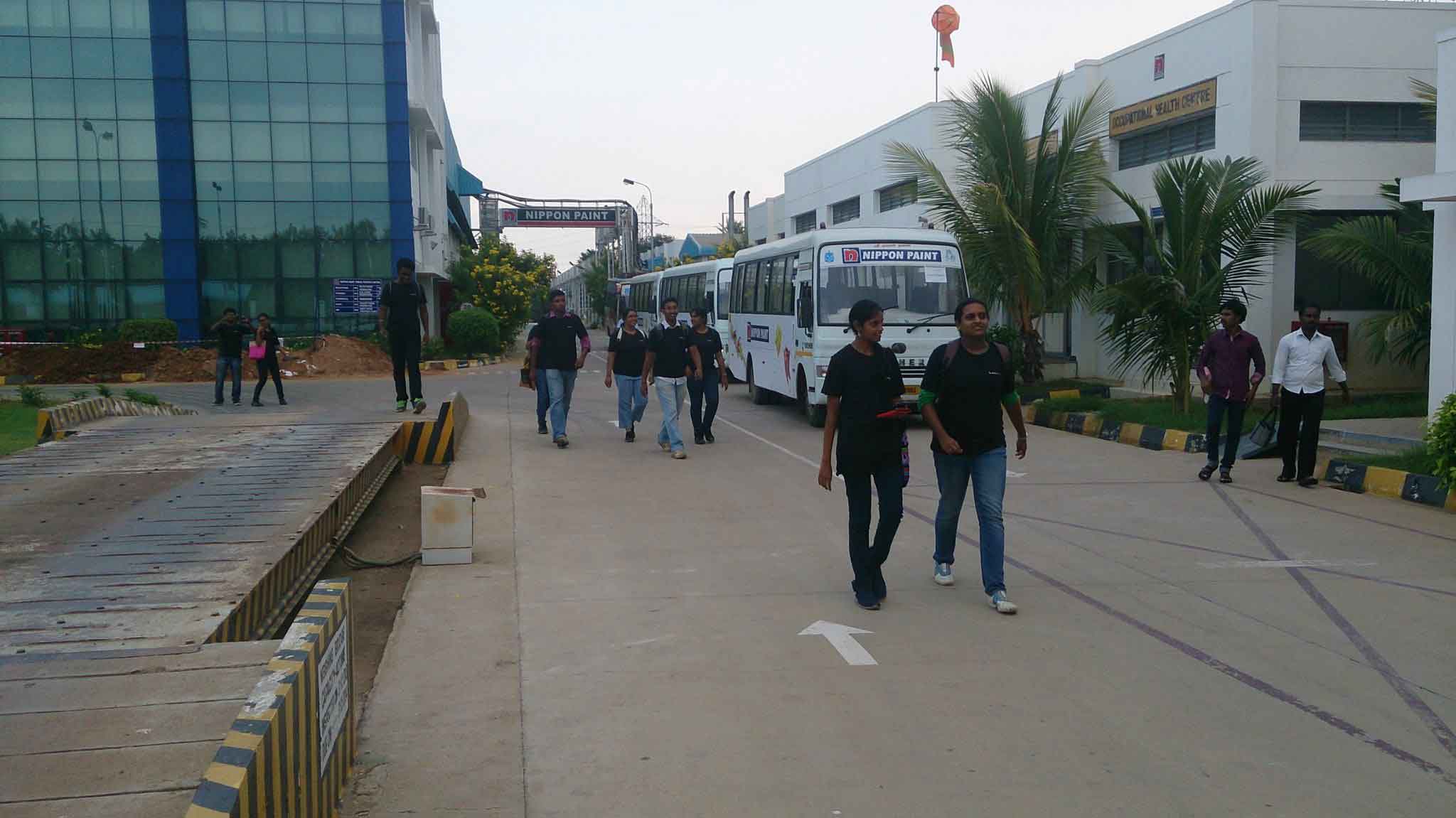 Factory Tour photo 5 at Nippon