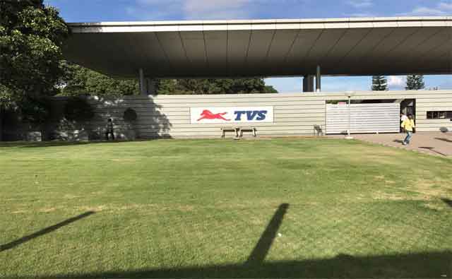 Factory Tour photo 1 at TVS