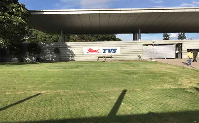 Factory Tour photo 4 at TVS