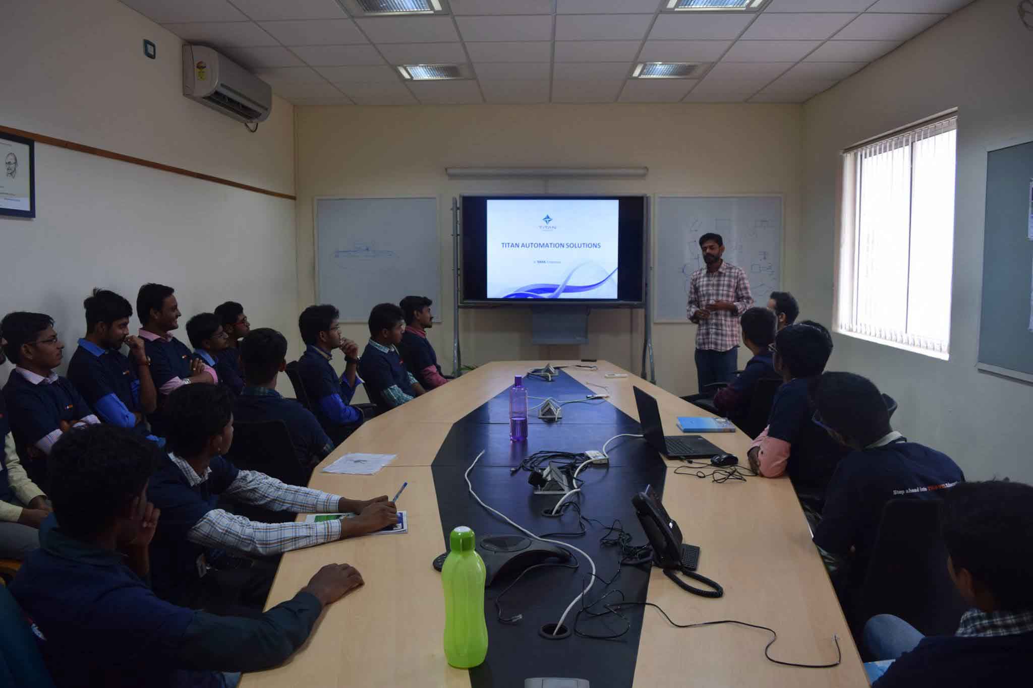 Get detailed insights from the experts themselves