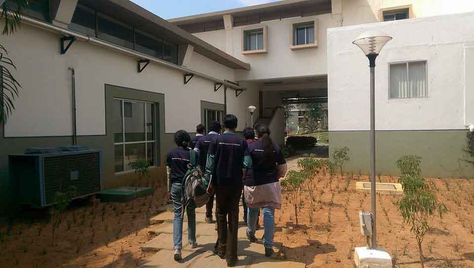 Explore the world of manufacturing and network with other like minded students.